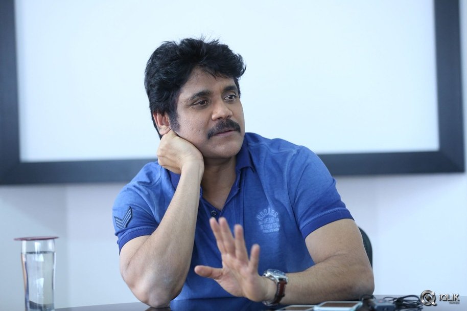 Nagarjuna-Interview-About-Soggade-Chinni-Nayana